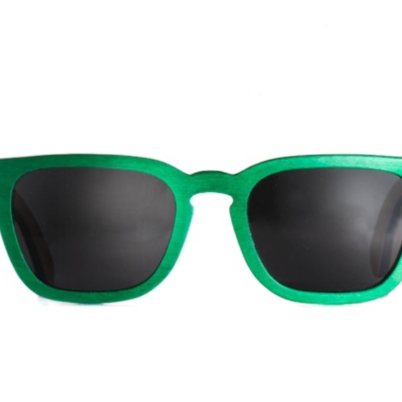 Sustainable Wooden Eyewear main image 4